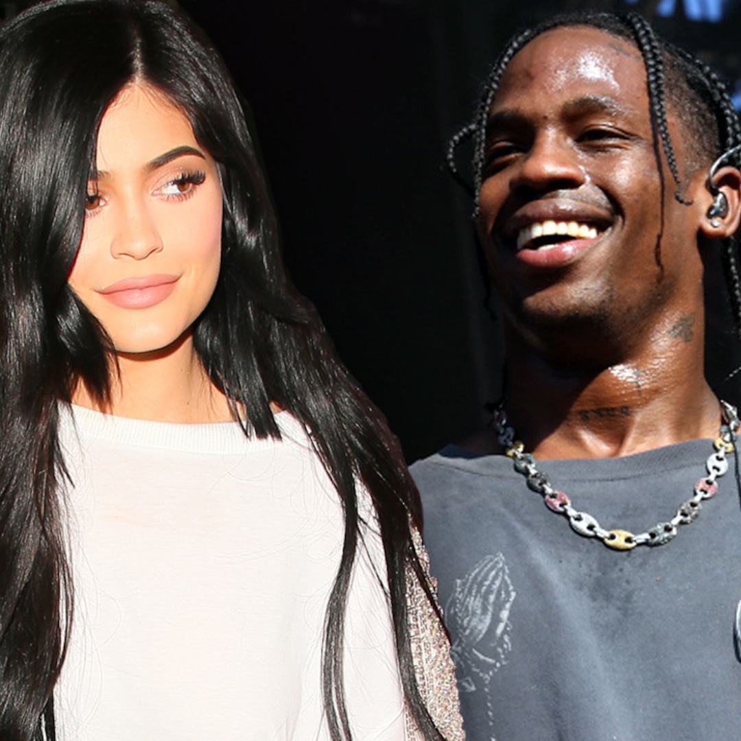 Así es realmente la relación entre Kylie Jenner y Travis Scott a 1 año